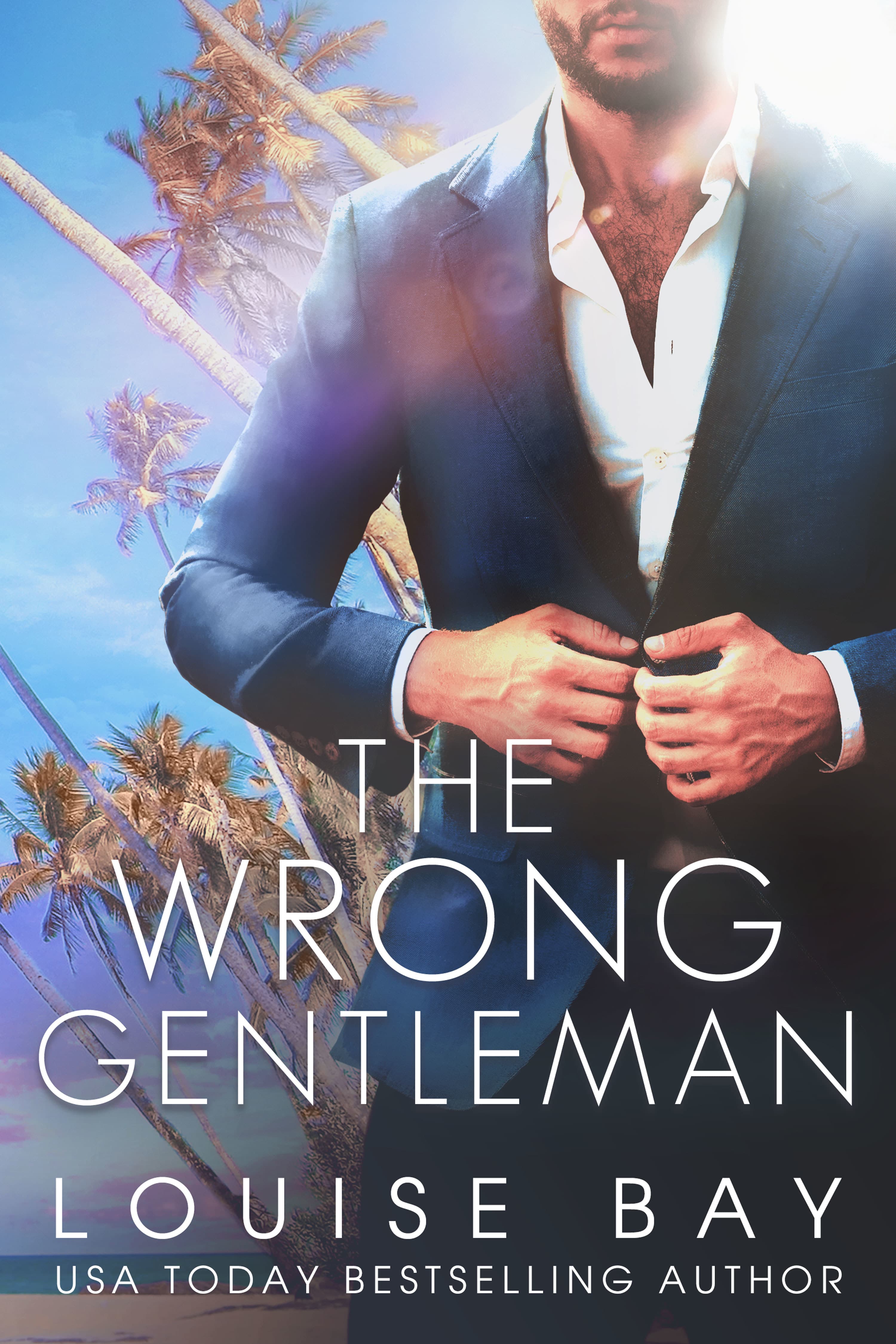 The Wrong Gentleman book cover