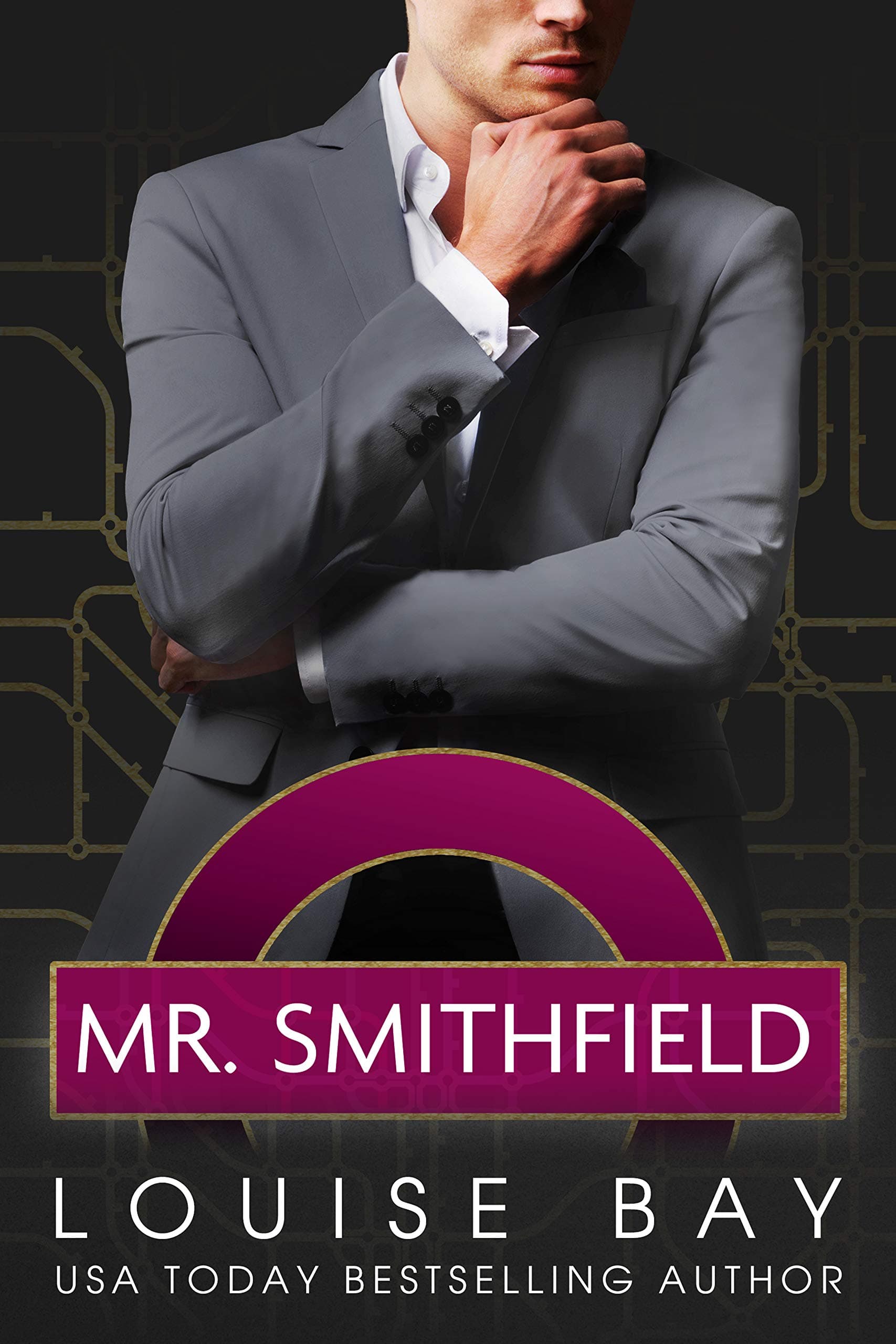 Mr. Smithfield book cover