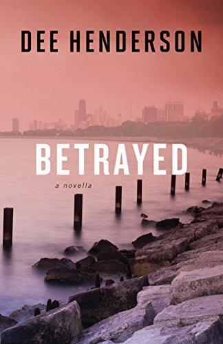 Betrayed book cover