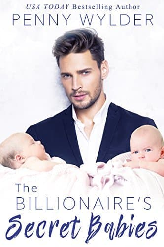 The Billionaire's Secret Babies book cover