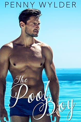 The Pool Boy book cover