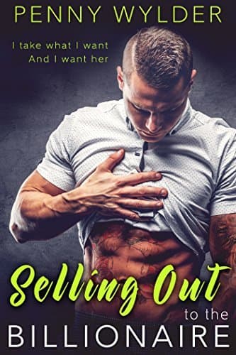 Selling Out to the Billionaire book cover