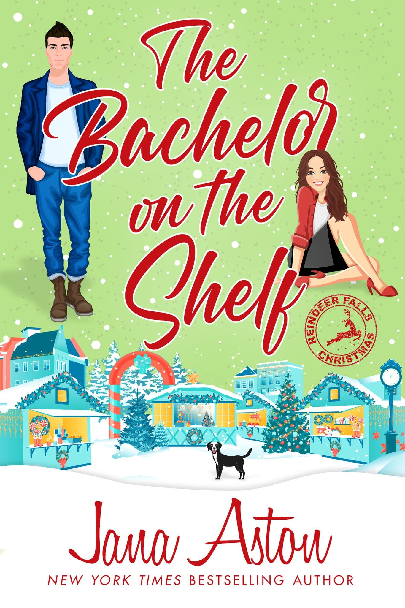 The Bachelor on the Shelf