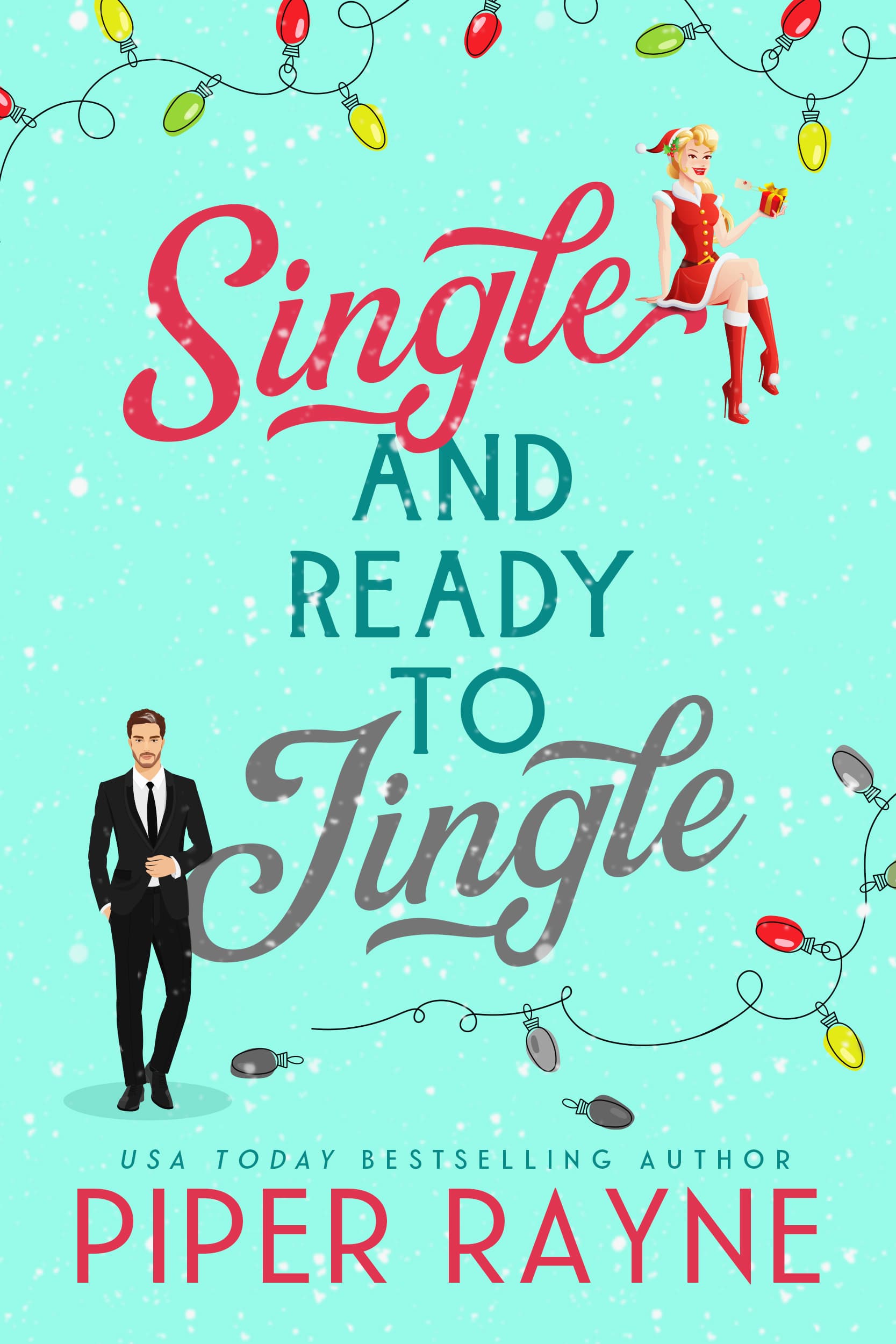 Single and Ready to Jingle book cover