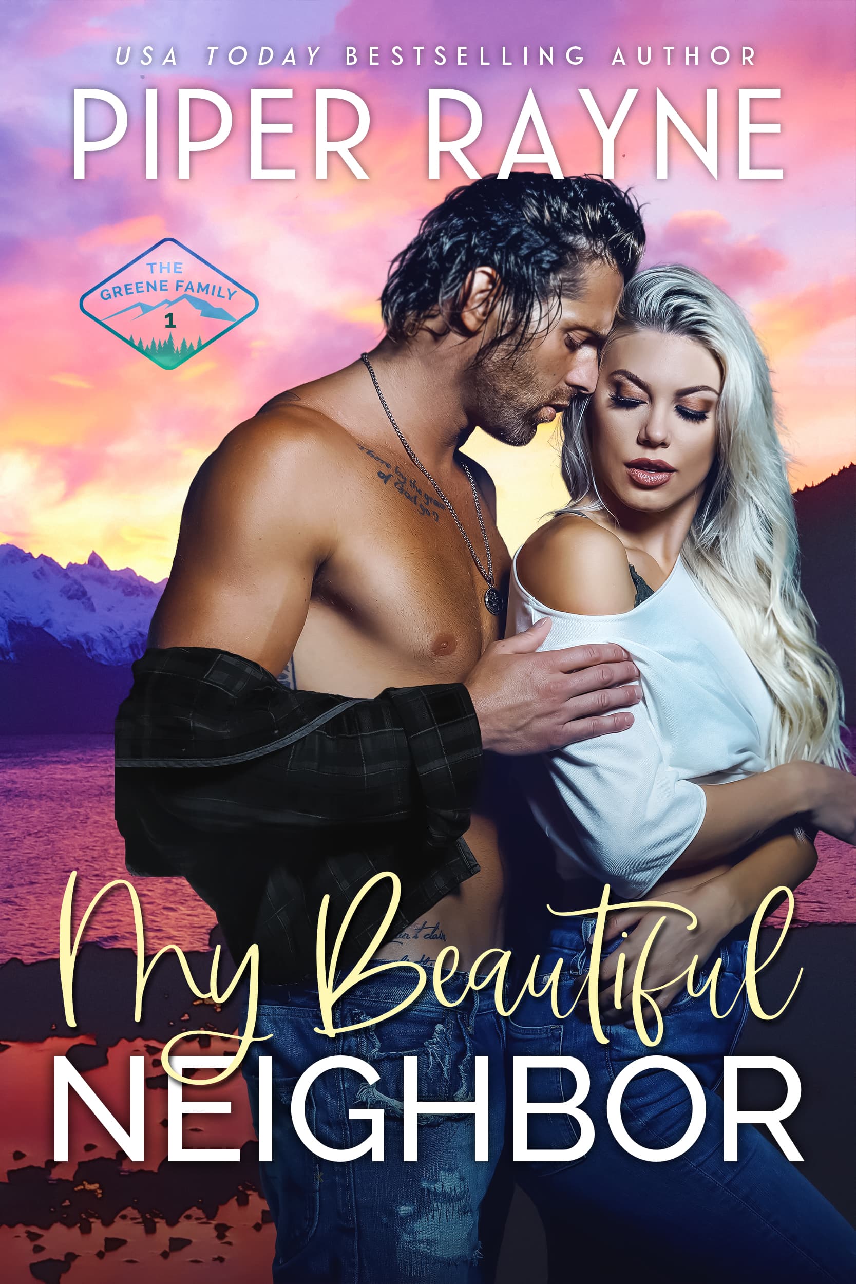 My Beautiful Neighbor book cover