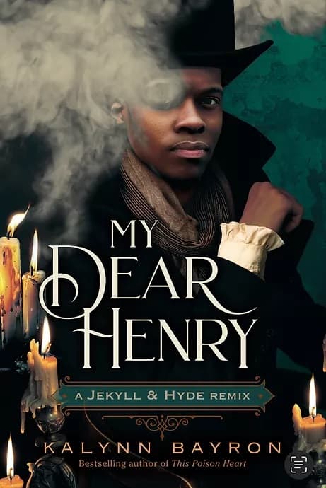 My Dear Henry: A Jekyll & Hyde Remix book cover