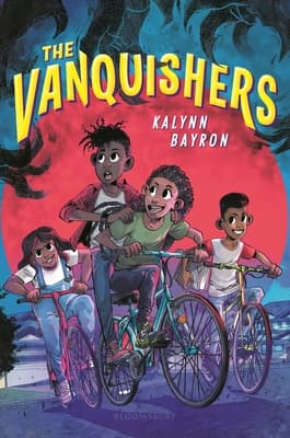 The Vanquishers book cover
