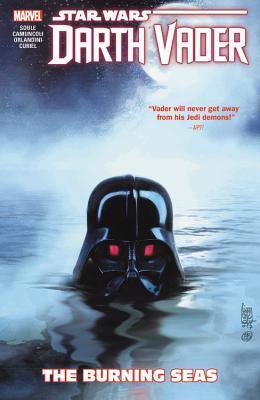 Star Wars: Darth Vader - Dark Lord of the Sith, Vol. 3: The Burning Seas