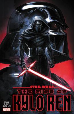 Star Wars: The Rise of Kylo Ren book cover