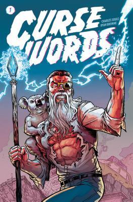 Curse Words, Vol. 1: The Devil's Devil book cover