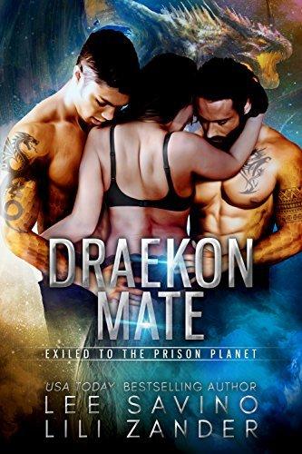 Draekon Mate book cover