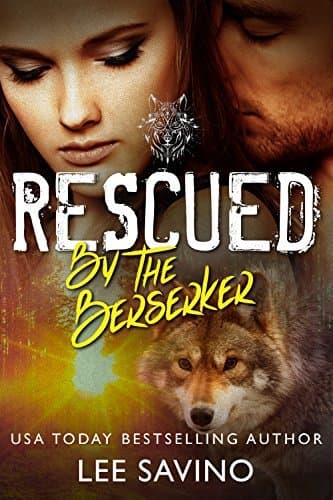 Rescued By The Berserker book cover