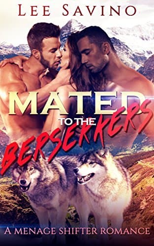 Mated To The Berserkers book cover