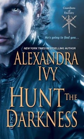 Hunt the Darkness book cover