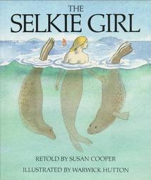 The Selkie Girl book cover