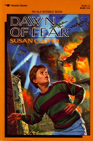 Dawn of Fear book cover