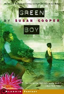 Green Boy book cover