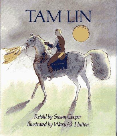 Tam Lin book cover