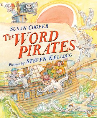 The Word Pirates book cover