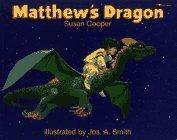 Matthew's Dragon book cover