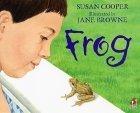 Frog book cover