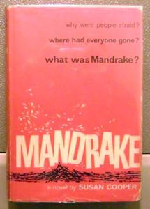 Mandrake book cover