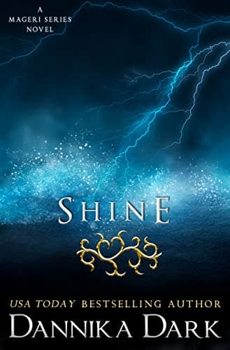 Shine book cover