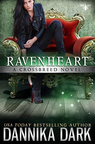 Ravenheart book cover