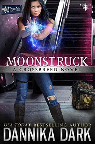 Moonstruck book cover