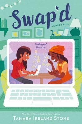 Swap'd book cover