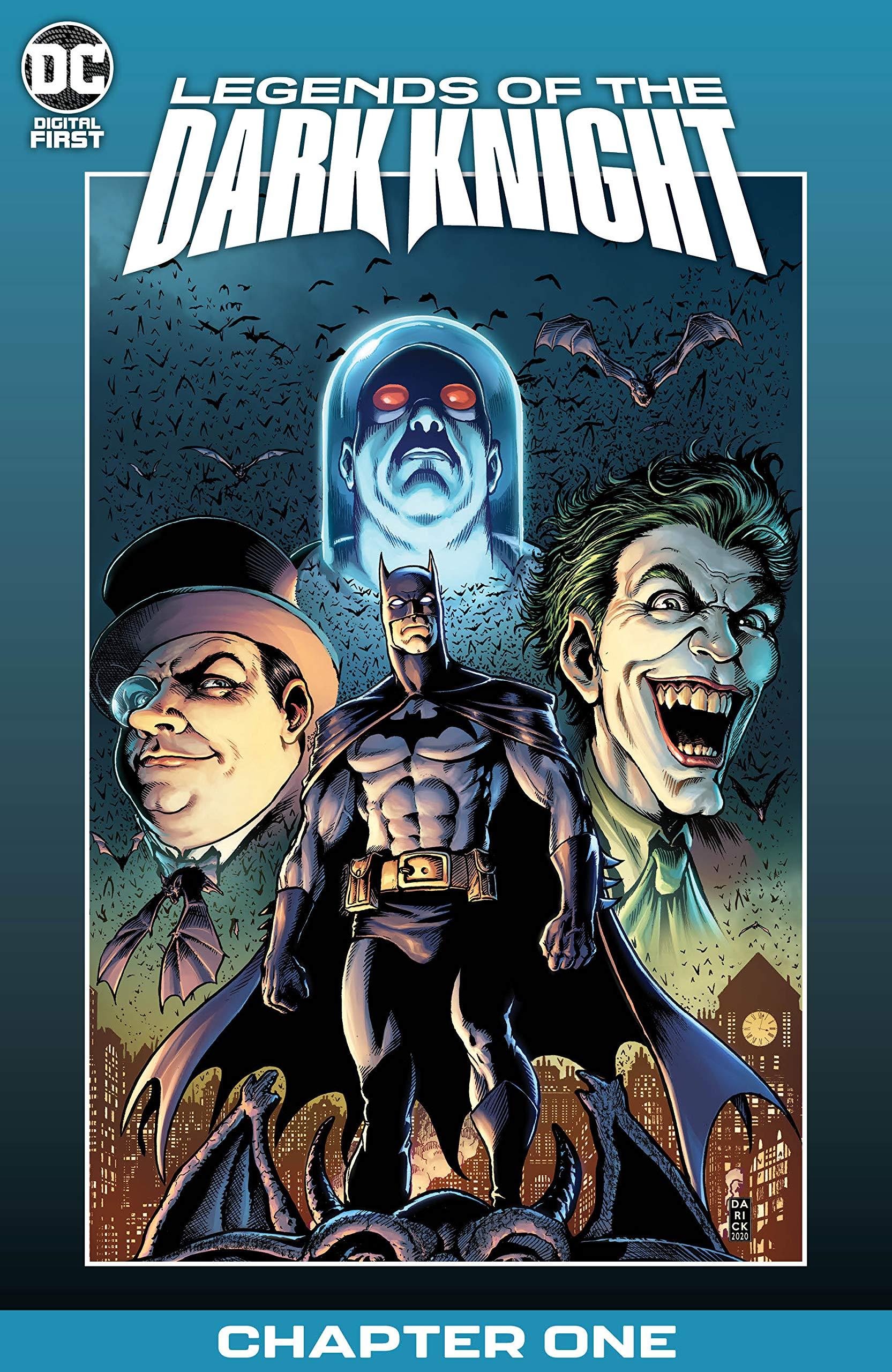 Legends of the Dark Knight (2021-) #1