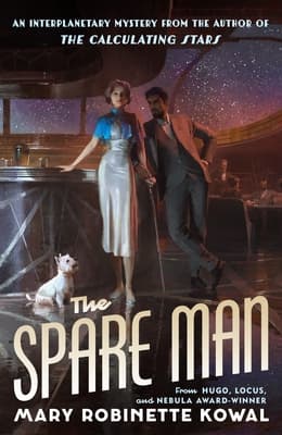 The Spare Man book cover