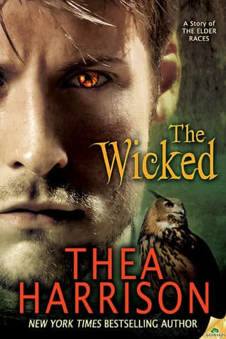 The Wicked book cover