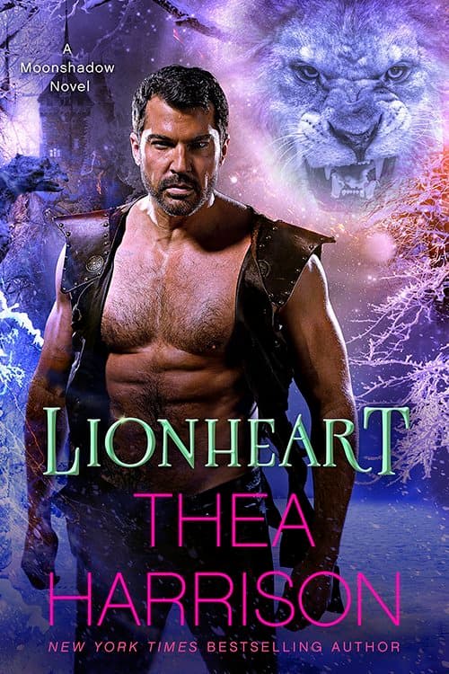 Lionheart book cover