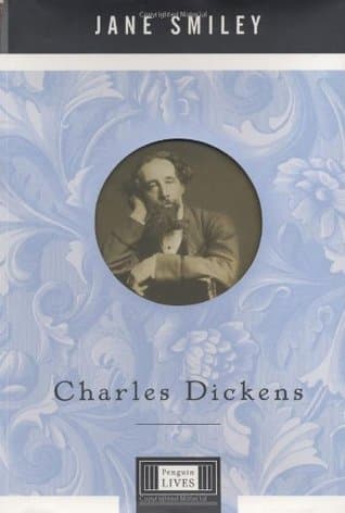 Charles Dickens book cover