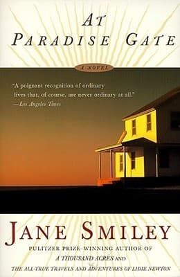 At Paradise Gate book cover