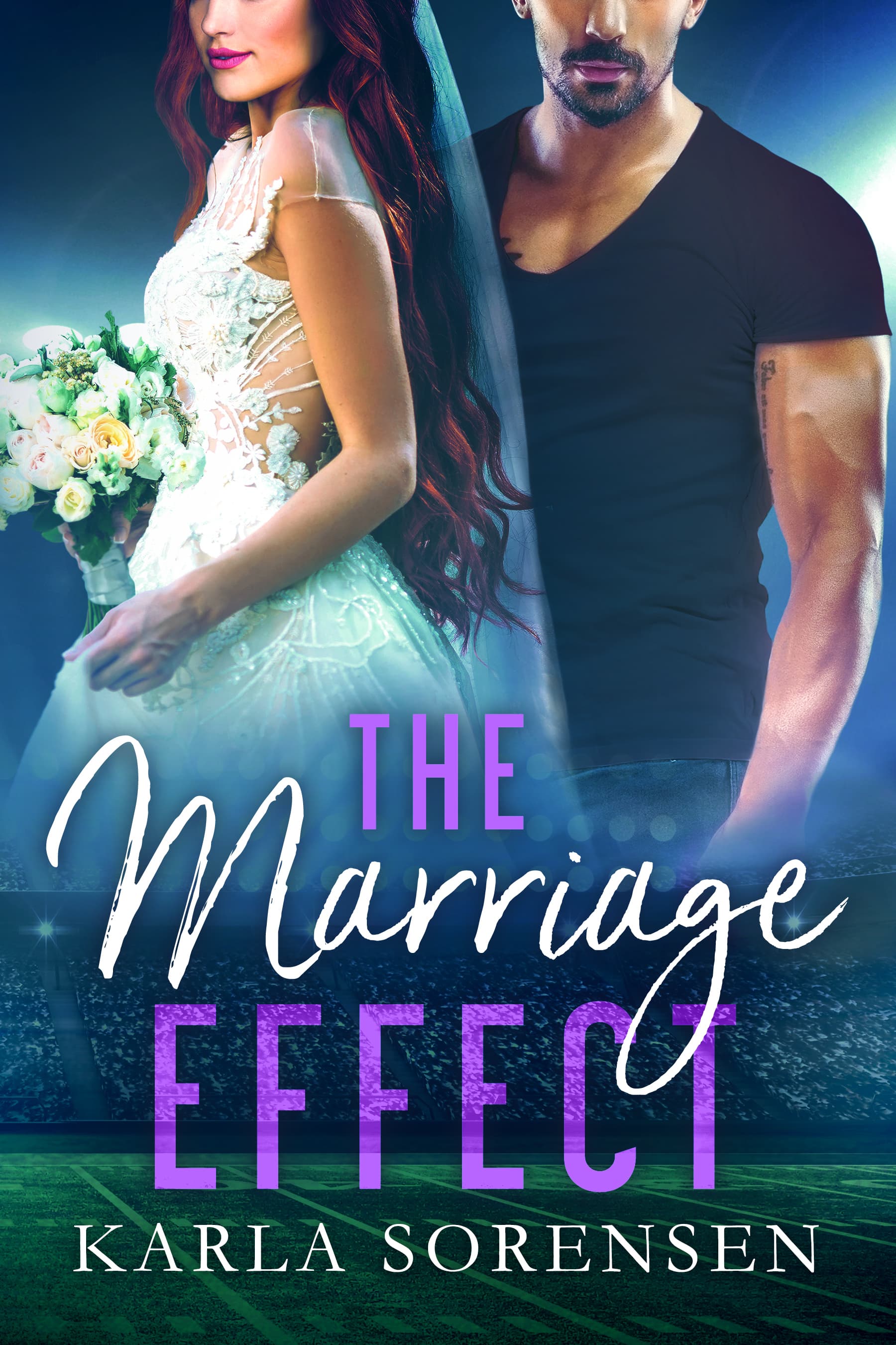 The Marriage Effect book cover