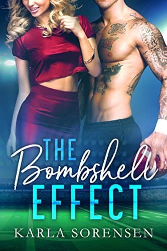 The Bombshell Effect book cover