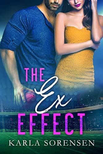 The Ex Effect book cover