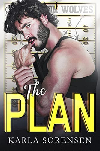 The Plan book cover