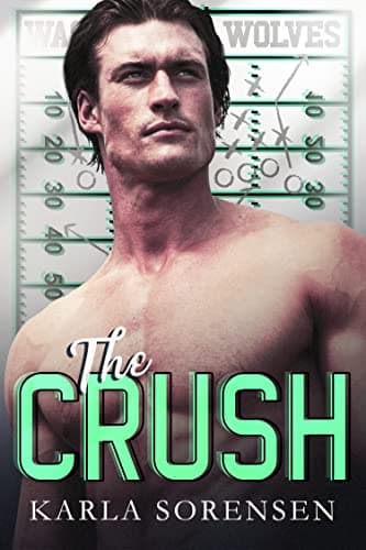 The Crush book cover