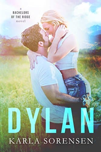 Dylan book cover