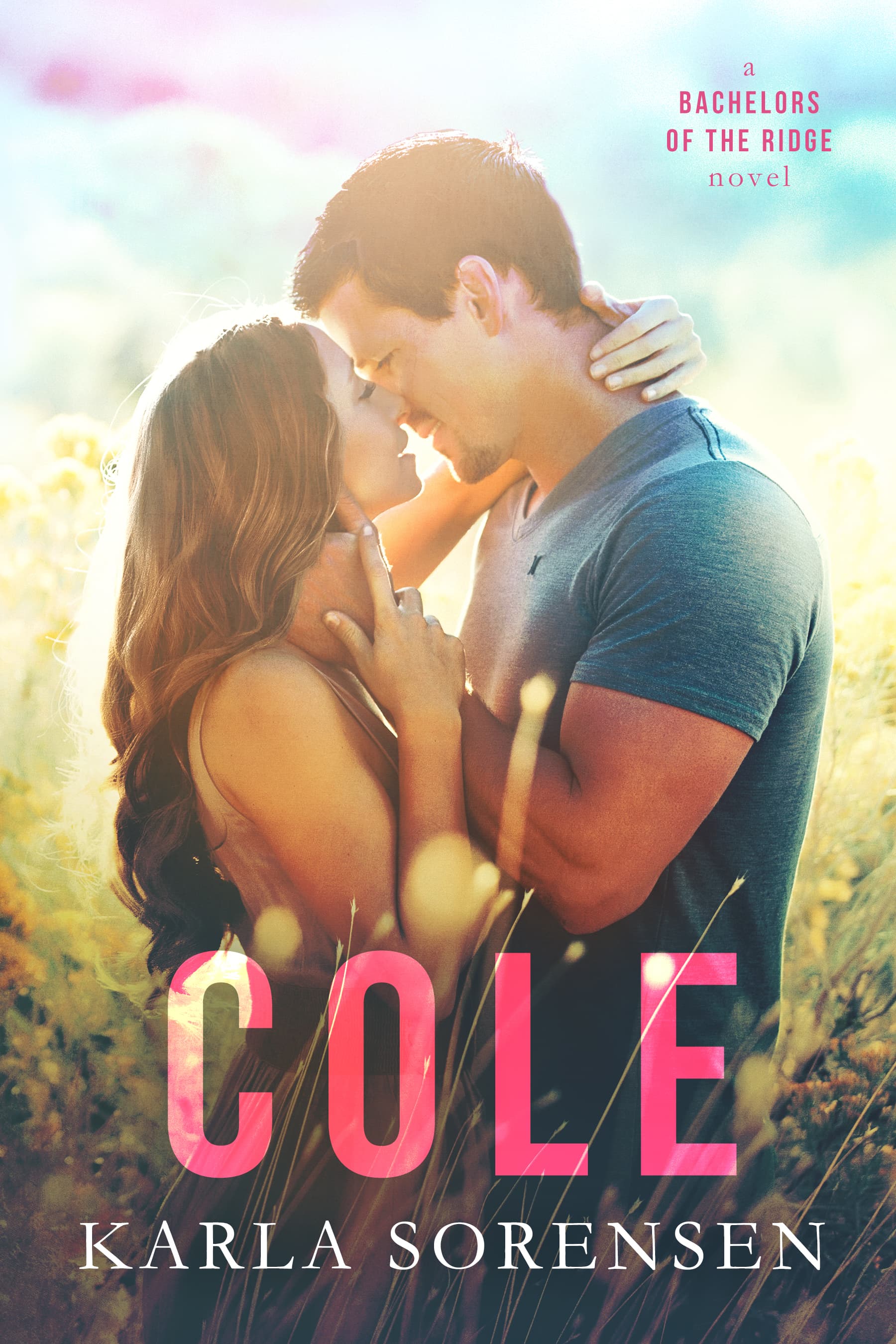 Cole book cover