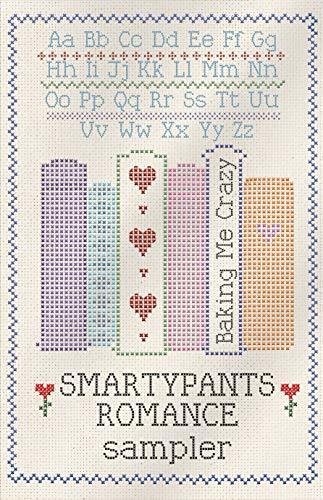 Smartypants Romance Sampler: Baking Me Crazy book cover