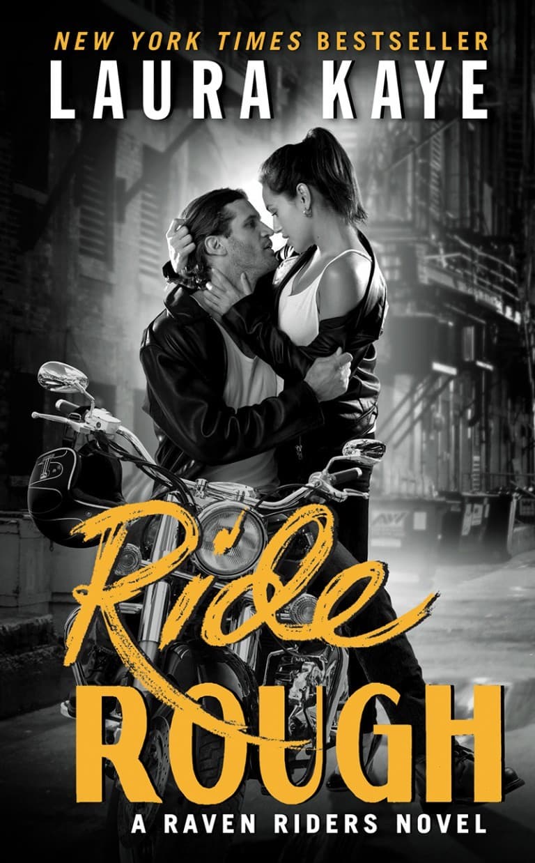 Ride Rough book cover