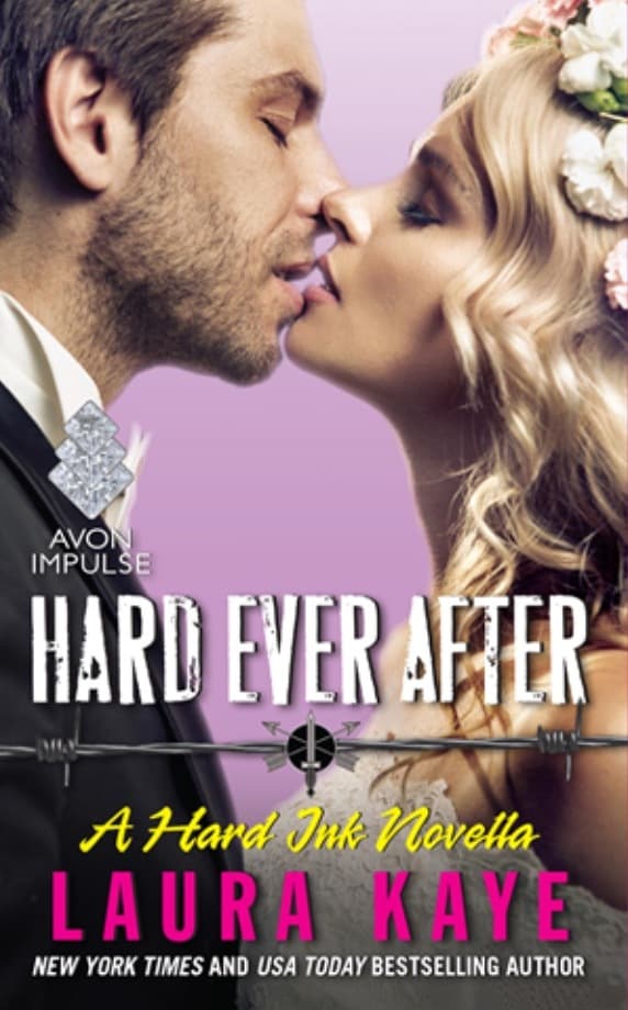 Hard Ever After book cover