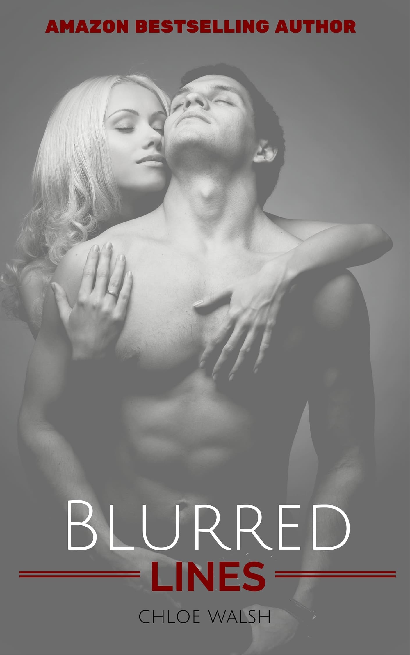 Blurring Lines book cover