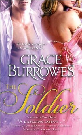The Soldier book cover