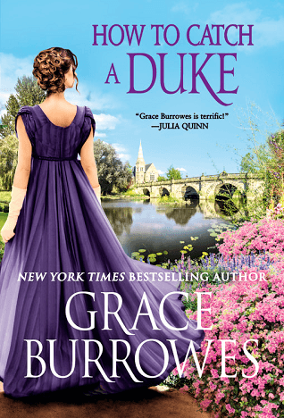 How to Catch a Duke book cover
