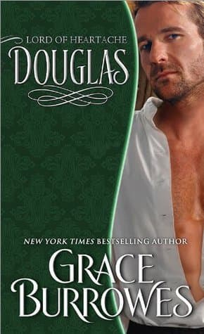 Douglas: Lord of Heartache book cover